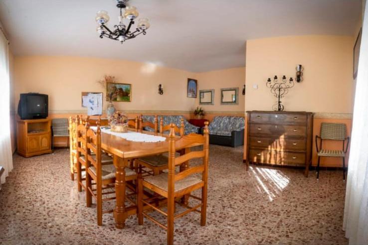 Casa Rural Adela Odon Exteriör bild