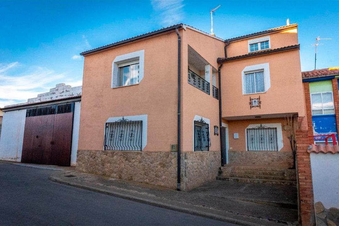 Casa Rural Adela Odon Exteriör bild