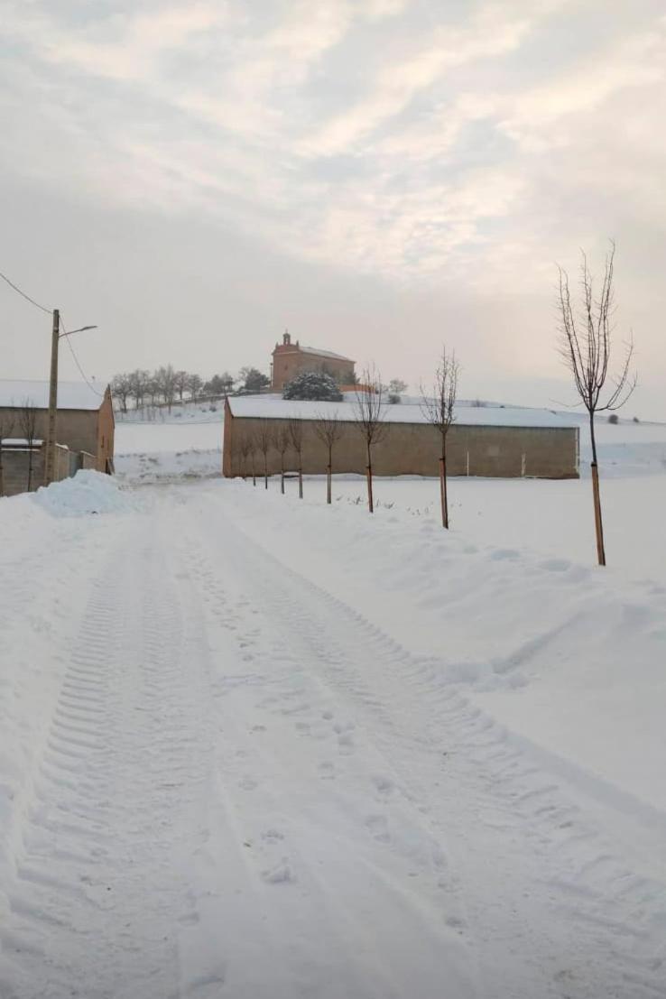 Casa Rural Adela Odon Exteriör bild