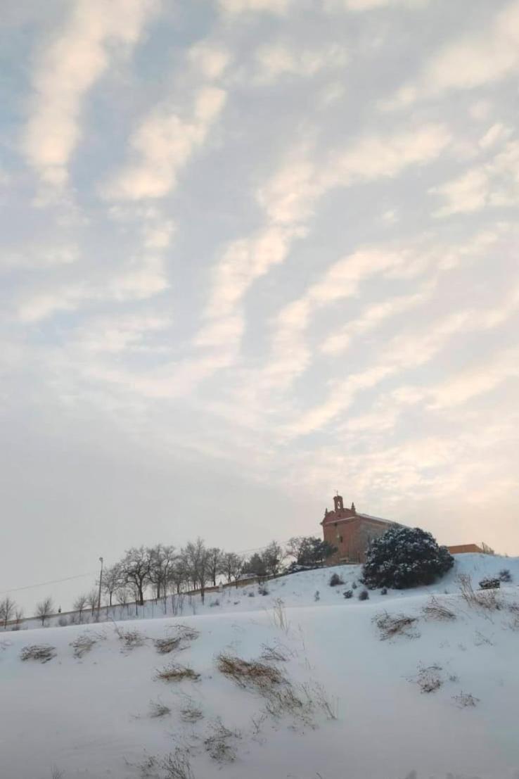Casa Rural Adela Odon Exteriör bild